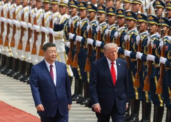Trump e Xi sull'Iran