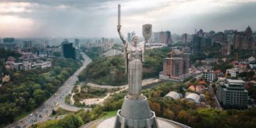 Ucraina, attacco russo su Kiev