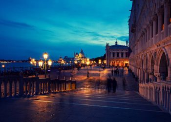 Un ragazzo morto annegato a Venezia