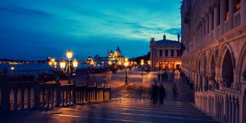 Un ragazzo morto annegato a Venezia