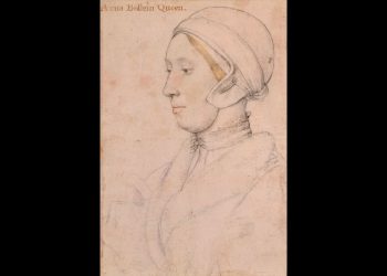 Un ritratto realizzato da Hans Holbein