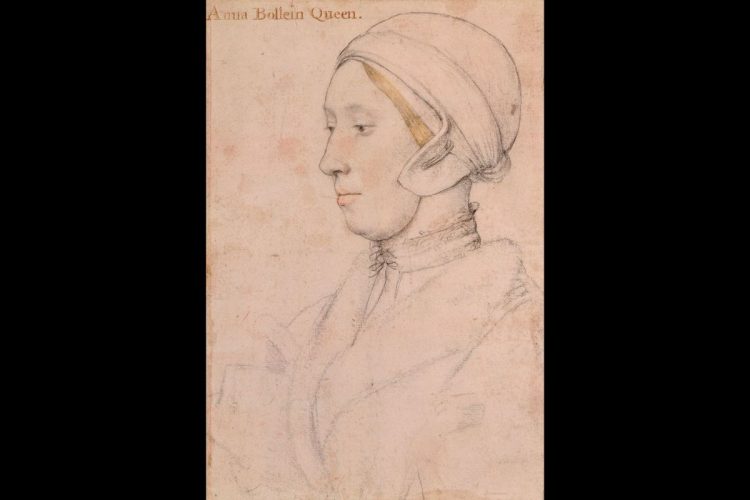 Un ritratto realizzato da Hans Holbein