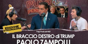 Paolo Zampolli ospite di Pulp Podcast