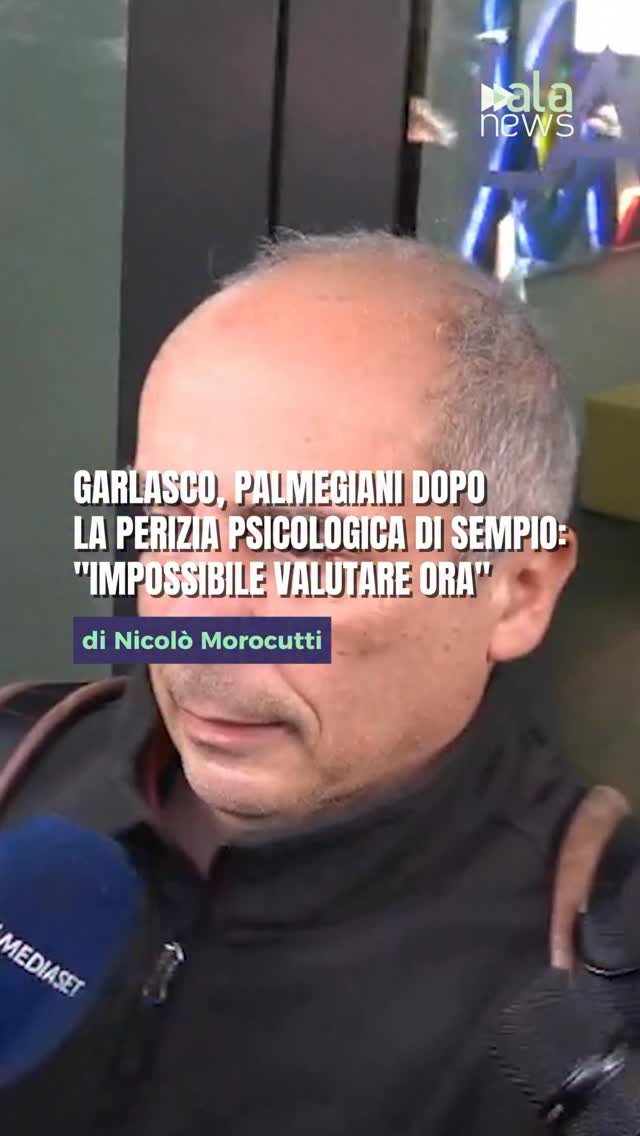 Si è conclusa dopo circa sei ore la perizia psicologica di Andrea Sempio nella…