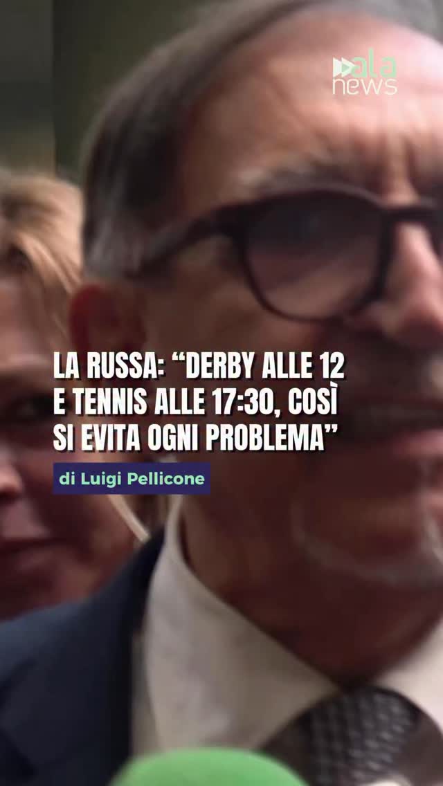 Ignazio La Russa interviene sul nodo sicurezza e viabilità legato alla contempo…