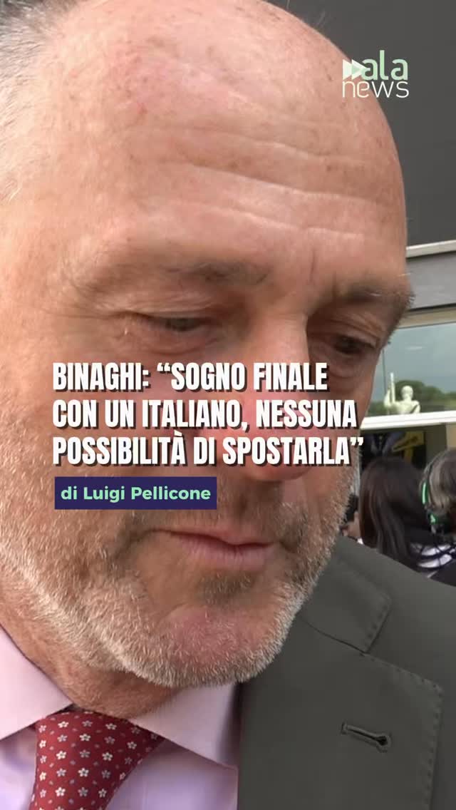 Angelo Binaghi accende il dibattito sulla sovrapposizione tra gli Internazional…