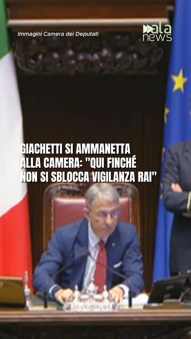 Protesta clamorosa alla Camera dei Deputati da parte di Roberto Giachetti. Dura…