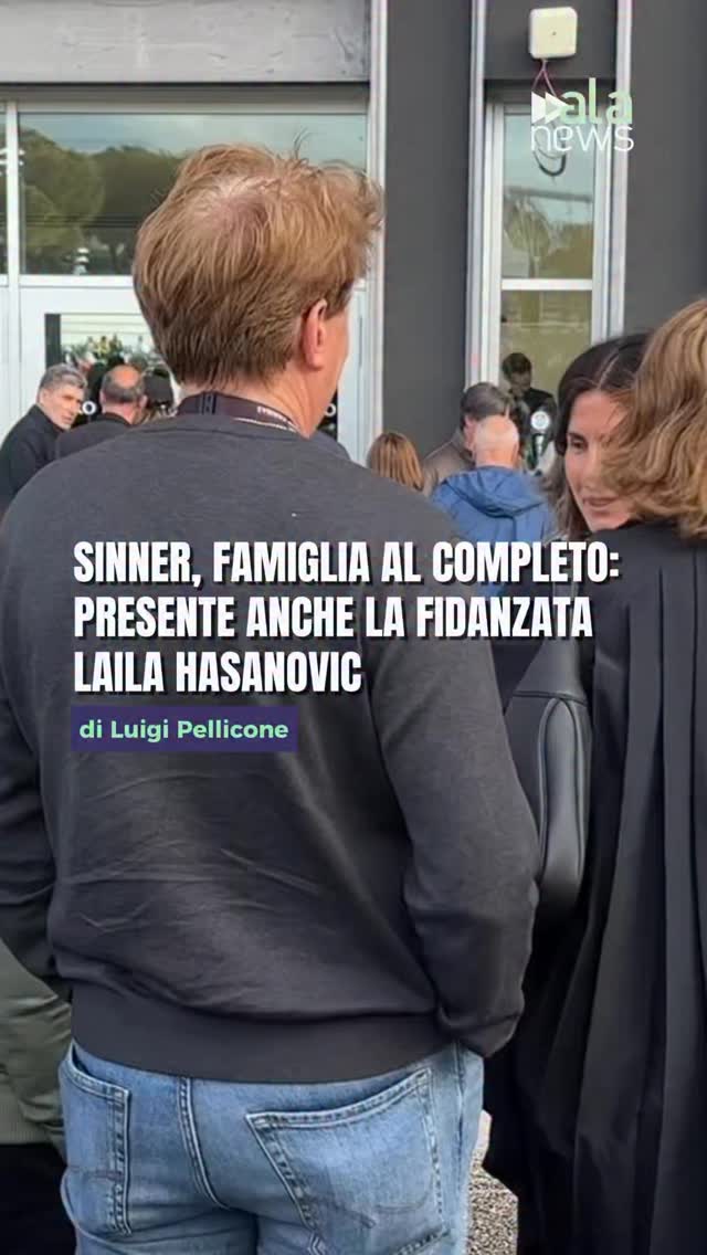 Atmosfera speciale al Foro Italico per Jannik Sinner, impegnato nella semifinal…