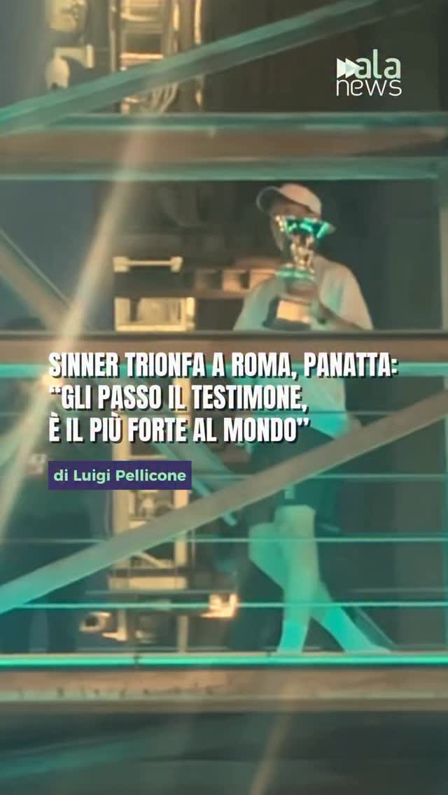 Jannik Sinner entra definitivamente nella storia del tennis italiano conquistan…