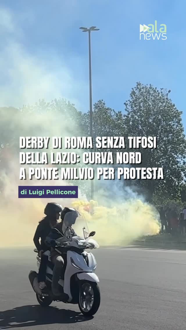 Un derby di Roma mai visto prima allo Stadio Olimpico. La sfida tra AS Roma e S…