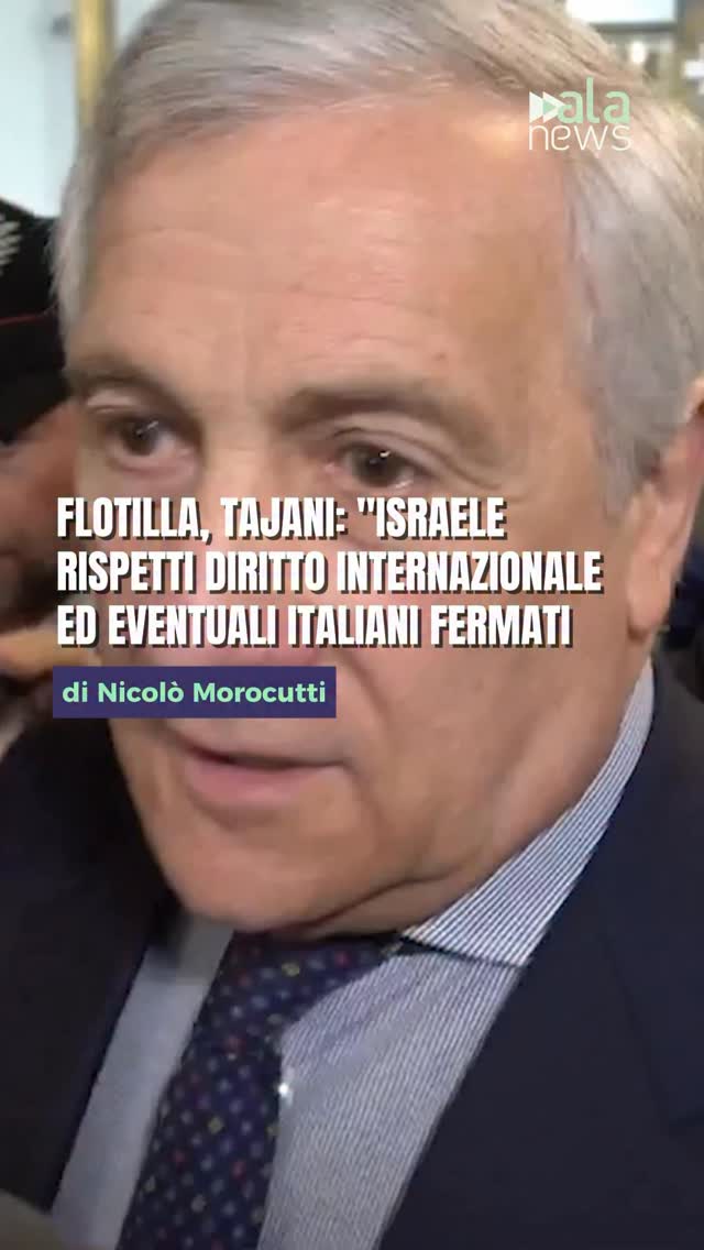 “Israele deve rispettare il diritto internazionale e trattare eventuali cittadi…