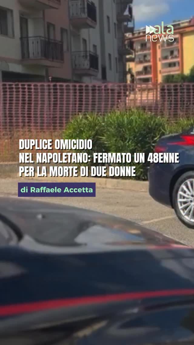 Shock nel Vesuviano, dove due donne sono state trovate morte all’interno di un…