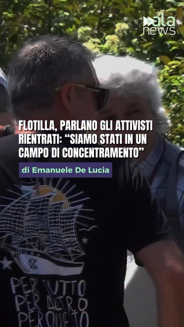 “Eravamo persone senza documenti, identificate con un numero e rinchiuse in con…
