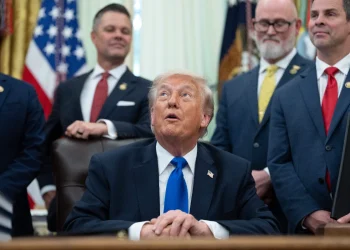 April 30, 2026, Washington, District Of Columbia, USA United States President Donald J Trump