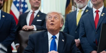 April 30, 2026, Washington, District Of Columbia, USA United States President Donald J Trump