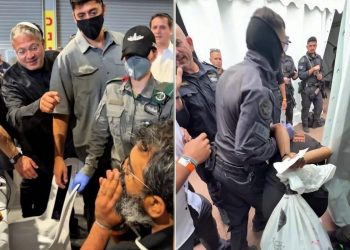 Ben Gvir deride gli attivisti della Flotilla fermati dall'esercito israeliano