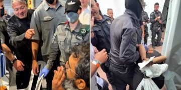 Ben Gvir deride gli attivisti della Flotilla fermati dall'esercito israeliano