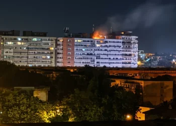 Romania, drone russo esplode su un palazzo: "Grave escalation"
