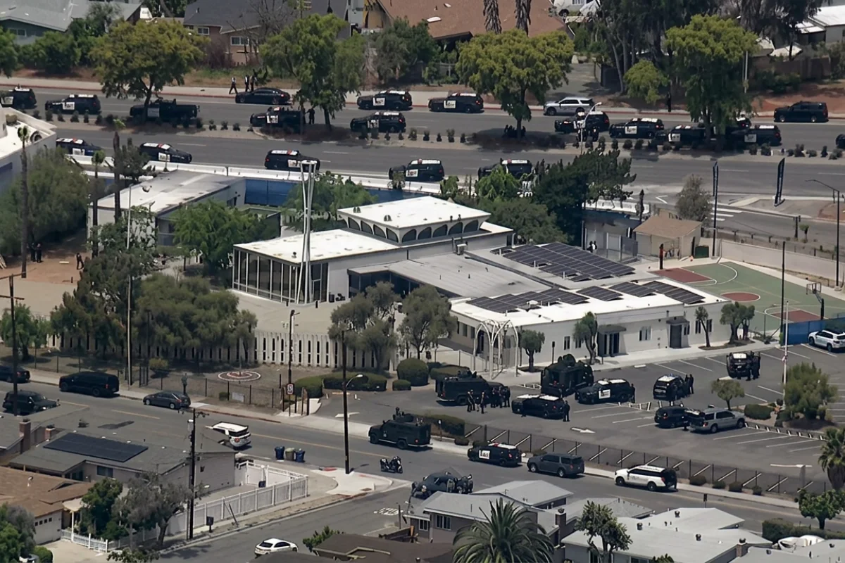 San Diego, sparatoria in moschea: due morti e feriti, indaga l’FBI