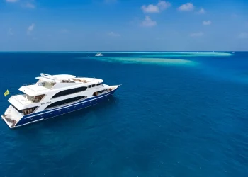 The M/Y Duke of York is a luxury liveaboard