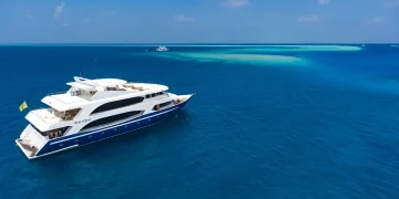 The M/Y Duke of York is a luxury liveaboard