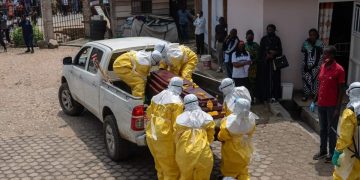 Il virus ebola miete vittime in Africa