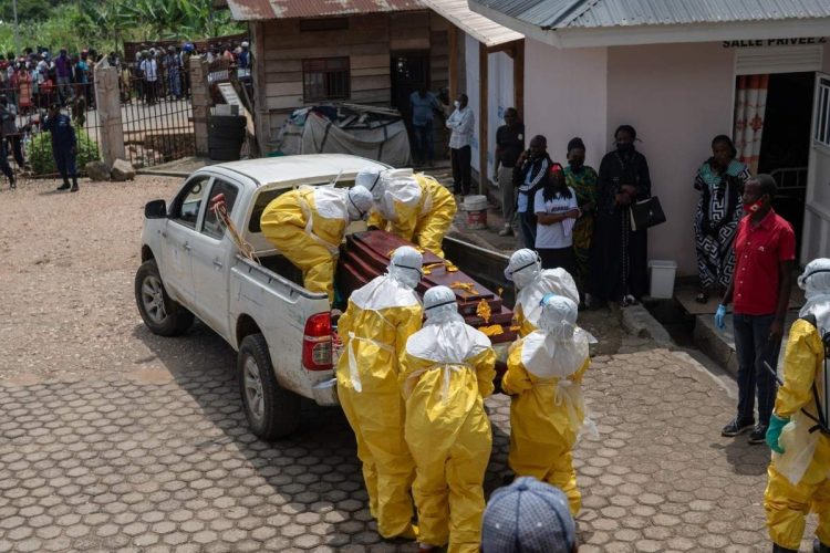 Il virus ebola miete vittime in Africa