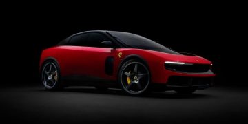 Ferrari Luce
