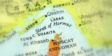Le minacce dell'Iran su Hormuz