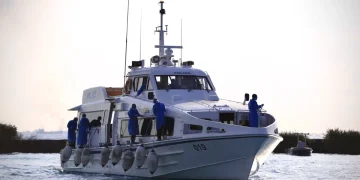 Maldive Port Police
