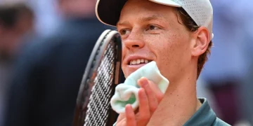 Mutua Madrid Open - 2026 - Jannik Sinner