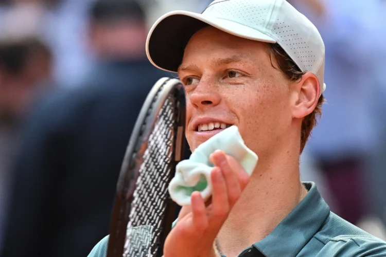 Mutua Madrid Open - 2026 - Jannik Sinner