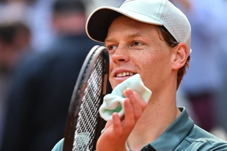 Mutua Madrid Open - 2026 - Jannik Sinner