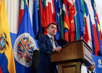 Daniel Noboa, presidente dell'Ecuador