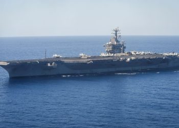 Portaerei Nimitz