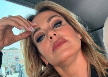 Un primo piano di Sonia Bruganelli