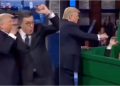 Trump e Colbert