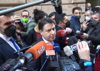 Governo, Conte: “Campo largo? Non ci interessa”