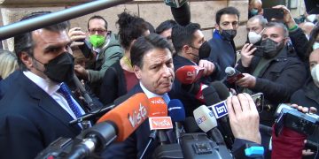Governo, Conte: “Campo largo? Non ci interessa”