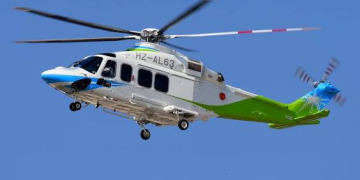 Arabia Saudita, elicottero di Saudi Aramco precipita a Ras Tanura: 14 morti