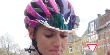 Giro di Svizzera femminile: Žigart si frattura la mandibola, caduta per un dosso