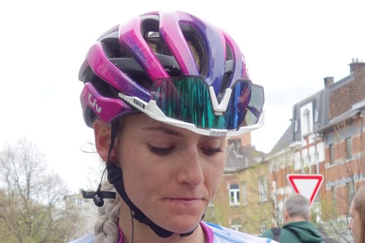 Giro di Svizzera femminile: Žigart si frattura la mandibola, caduta per un dosso