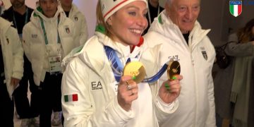 Lollobrigida aspetta il secondo figlio: "Tommaso promosso a fratello maggiore