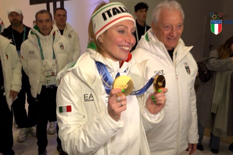 Lollobrigida aspetta il secondo figlio: "Tommaso promosso a fratello maggiore