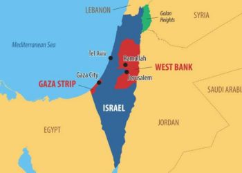 8 Paesi arabi contro le misure israeliane in Cisgiordania