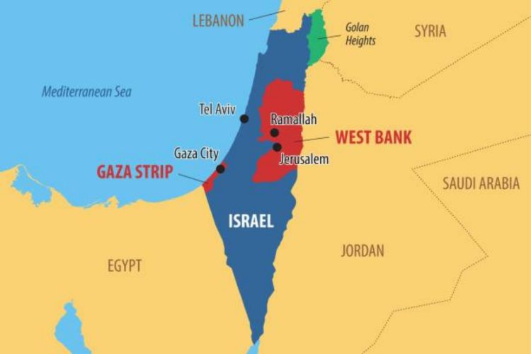 8 Paesi arabi contro le misure israeliane in Cisgiordania
