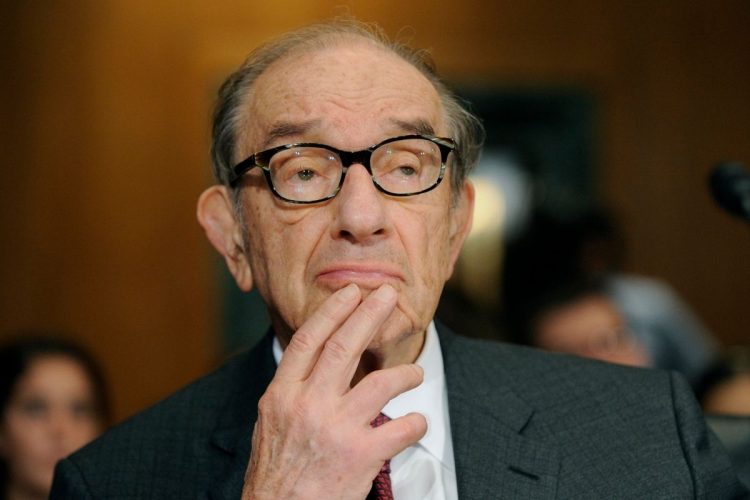 Alan Greenspan è morto a 100 anni: addio all’uomo che guidò la Fed per quasi vent’anni