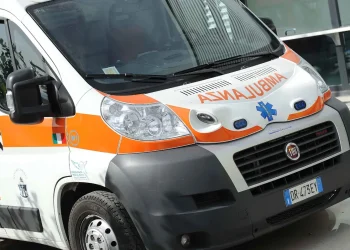 Scontro con un Suv in Avellino