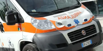 Scontro con un Suv in Avellino