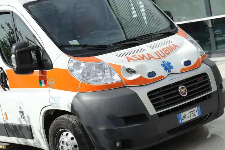 Scontro con un Suv in Avellino